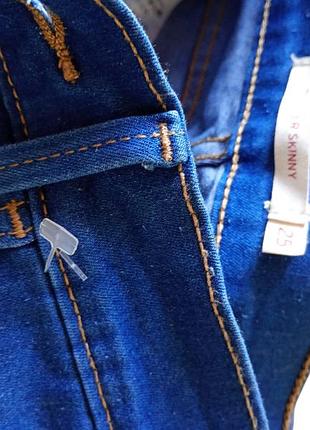 Джинси для підлітків levi's сині 6