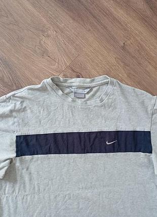 Брендова футболка nike. 4