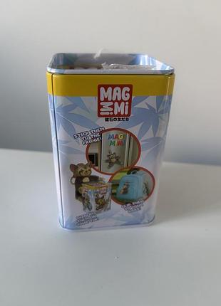 Іграшка дитяча фігурка-сюрприз mag mi mi з підвісом у металевому боксі (3m-08527)