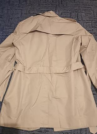 Мужской тренч в размере м 2