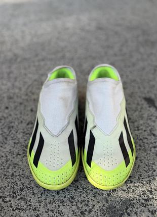 Футбольні бутси сороканіжки adidas
