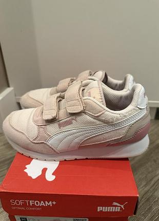 Кросівки  puma 34.5 4