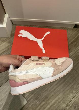 Кросівки  puma 34.5