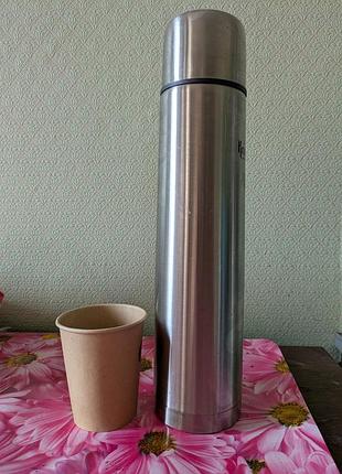 Krauff термос 1,2 л
