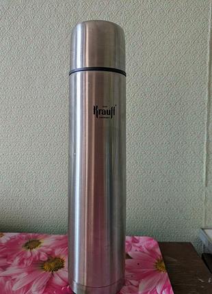 Krauff термос 1,2 л 3