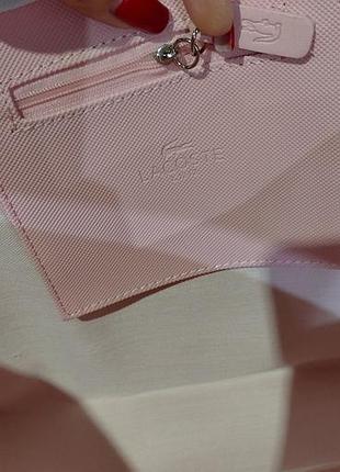Сумка шоппер lacoste/тоут/шоппер лакоста 3