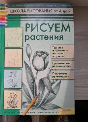 Набор книг по рисованию 3