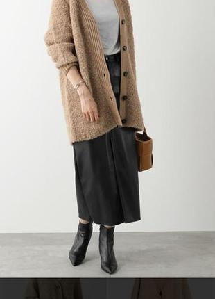 Кардиган жіночий weekend max mara бежевий
