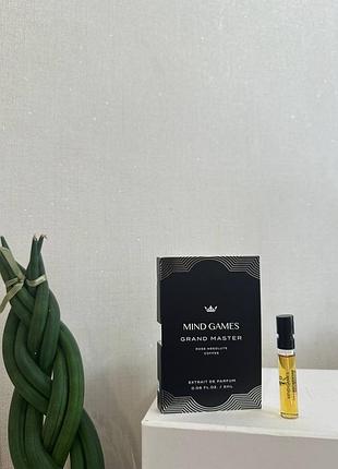 ❤️mind games grand master, пробник, оригінал