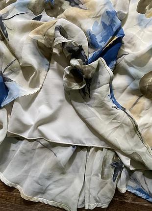 Спідниця шовкова віскоза100% 2