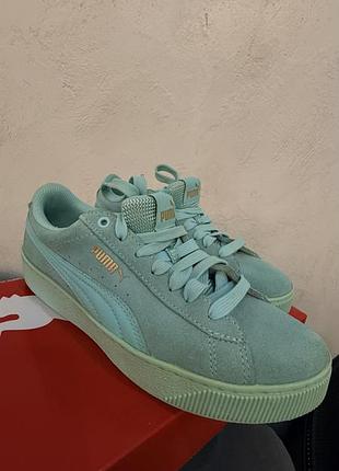 Кеди puma мʼятні 6