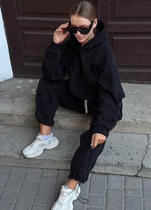 Костюм спортивный теплый 7