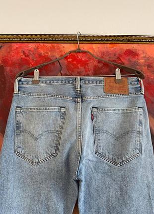 Джинсы levis 501 оригинал размер 32/30 4