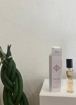 ❤️ initio parfums prives lift me up extrait me parfum, миниатюра 5 мл, оригинал