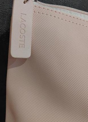Сумка шоппер lacoste/тоут/шоппер лакоста 4