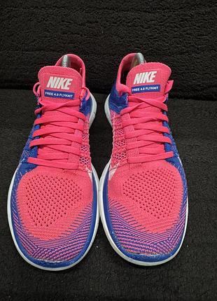 Кроссовки женские nike 3