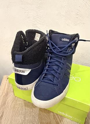 Кеди adidas на холодну осінь
