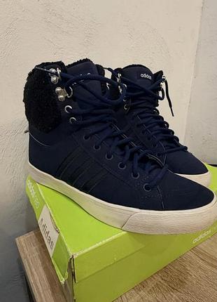 Кеди adidas на холодну осінь 5