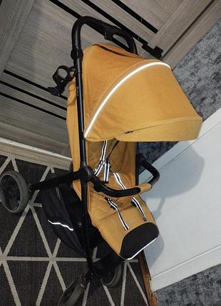 Коляска carrello bravo 2