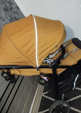 Коляска carrello bravo 3