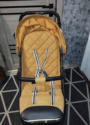 Коляска carrello bravo