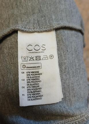 Плаття  cos
віскоза.
оригинальна річ 5