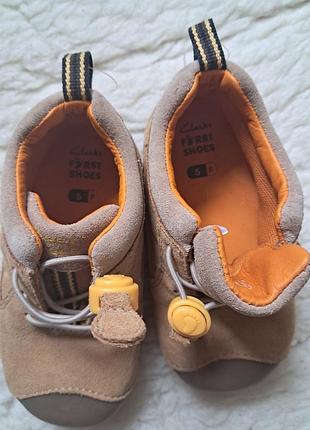 Черевики "clarks ". 3