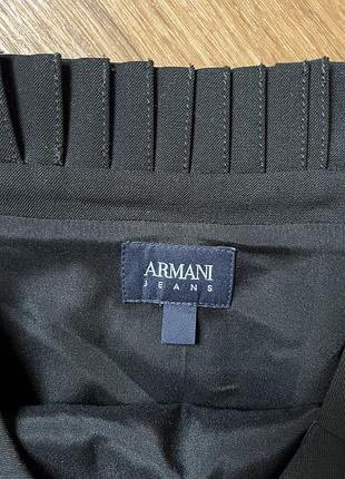 Классическая юбка armani 2