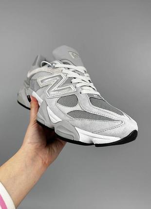 Кросівки new balance 9060 grey 10