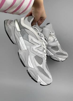 Кросівки new balance 9060 grey