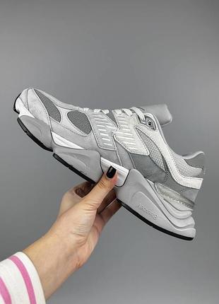 Кросівки new balance 9060 grey 3