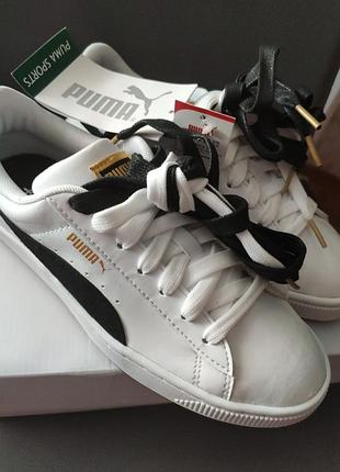 Кросівки жіночі puma білі
