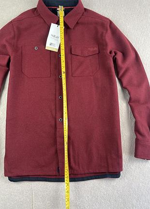 Чоловіча сорочка rab perimeter shirt 2