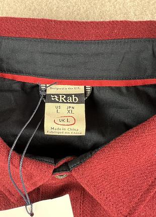 Чоловіча сорочка rab perimeter shirt 6