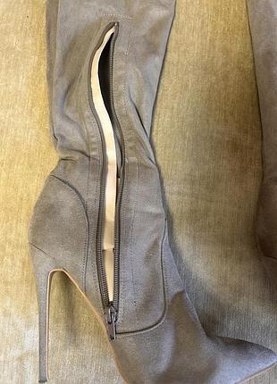 Ботфорти ботфорди zara desire 2