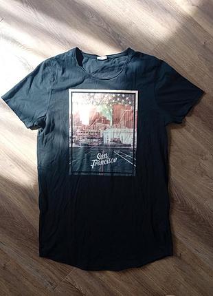 Брендова футболка jack&jones.