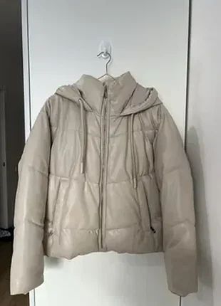 Куртка пуфер р с м zara