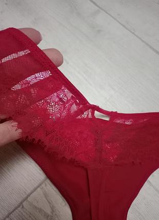 Трусики стринги 4
