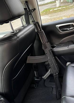 Игрушечный автомат ak74m на аккумуляторе 4