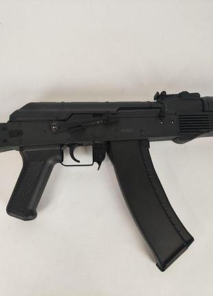 Игрушечный автомат ak74m на аккумуляторе 5