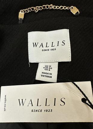 Пальто wallis. оригинал. новое, с бирками 7