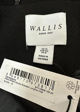 Пальто wallis. оригинал. новое, с бирками 8