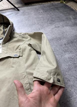 Чоловіча куртка анорак helly hansen rain windbreaker anorak jacket 8
