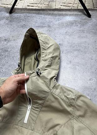 Чоловіча куртка анорак helly hansen rain windbreaker anorak jacket 5