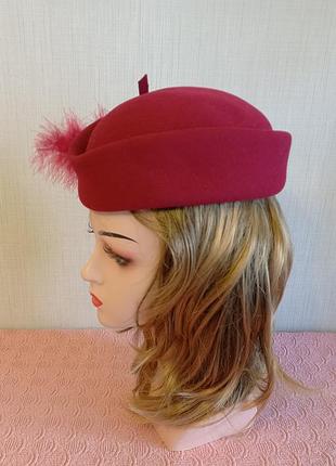 Капелюх таблетка kangol london 3