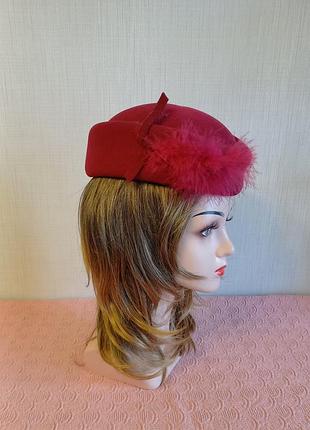 Капелюх таблетка kangol london 2