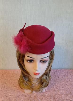 Капелюх таблетка kangol london