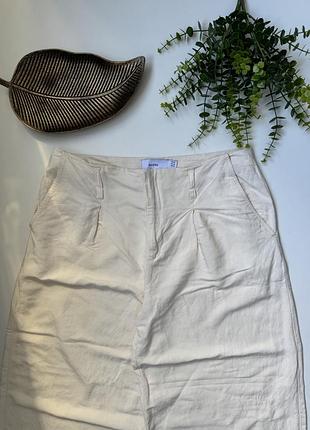 Брюки bershka