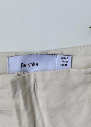 Брюки bershka 5