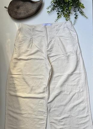 Брюки bershka 4
